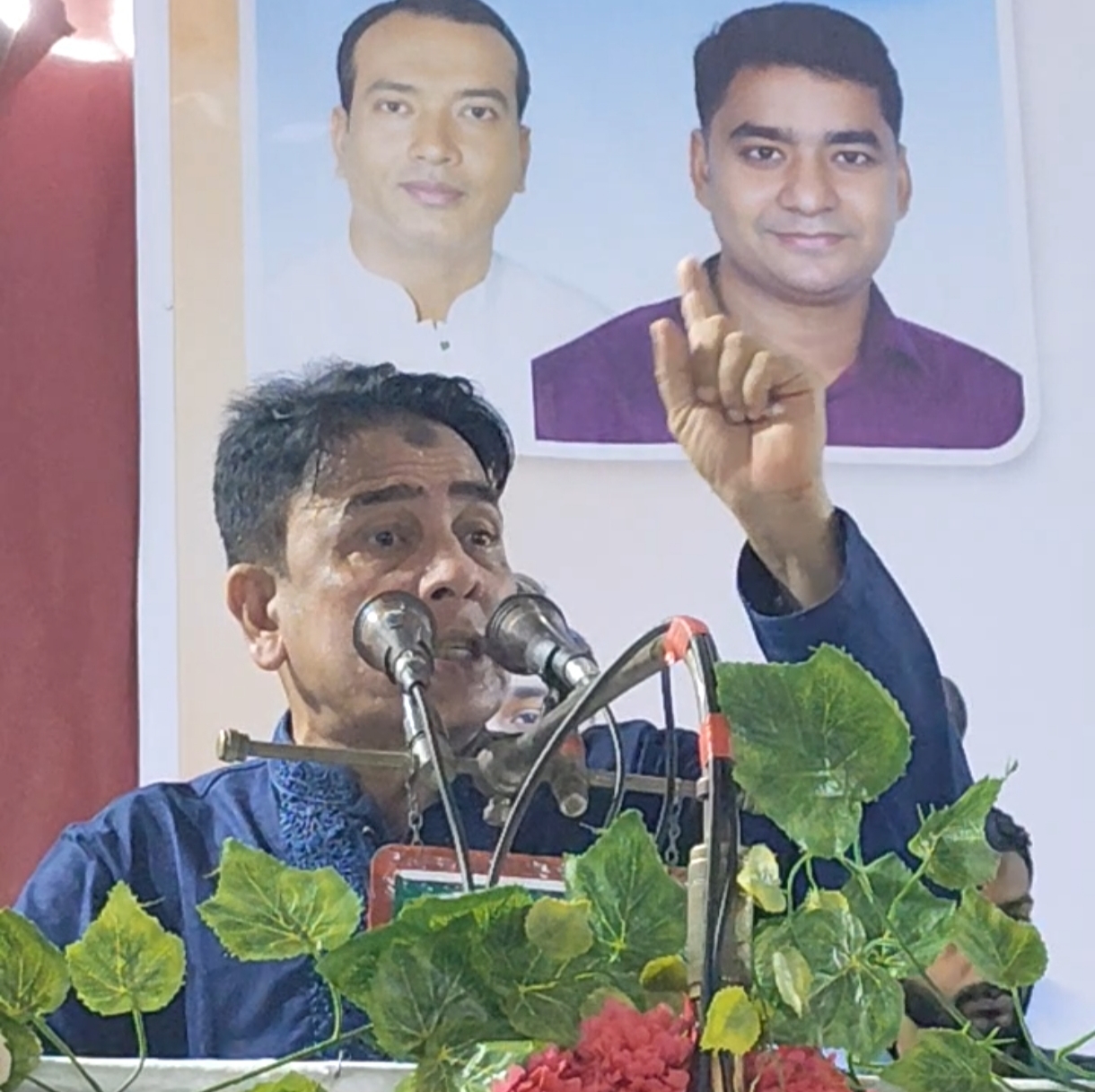আমি ছাত্রদল করতাম ব্রাঞ্চে এসে লাথি মারতো ছাত্রলীগ: মাহবুব আলমগীর আলো
