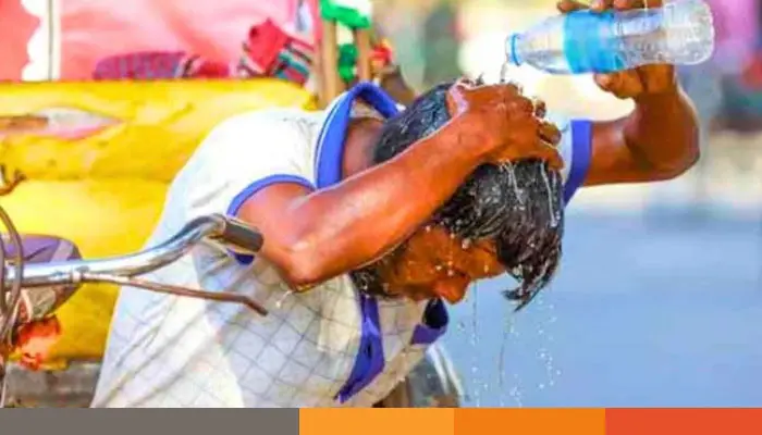 তাপপ্রবাহ চলবে আরও ২ থেকে ৩ দিন: আবহাওয়া অধিদপ্তর